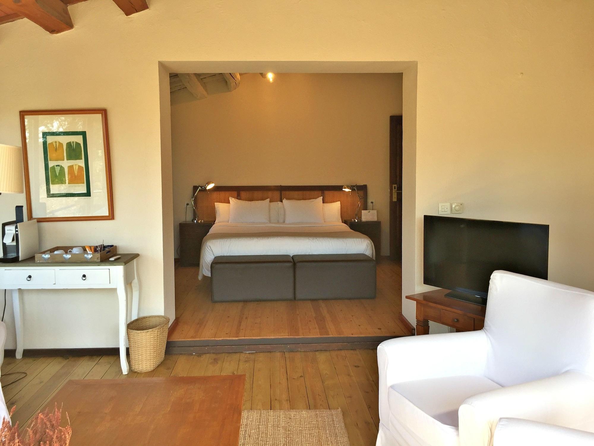 Hotel Masia La Palma Espinavessa 外观 照片