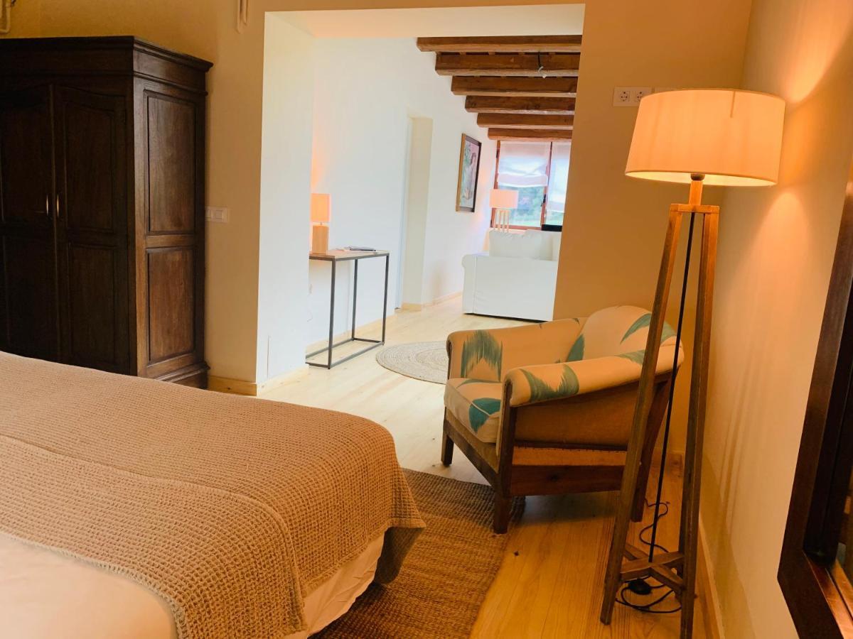 Hotel Masia La Palma Espinavessa 外观 照片
