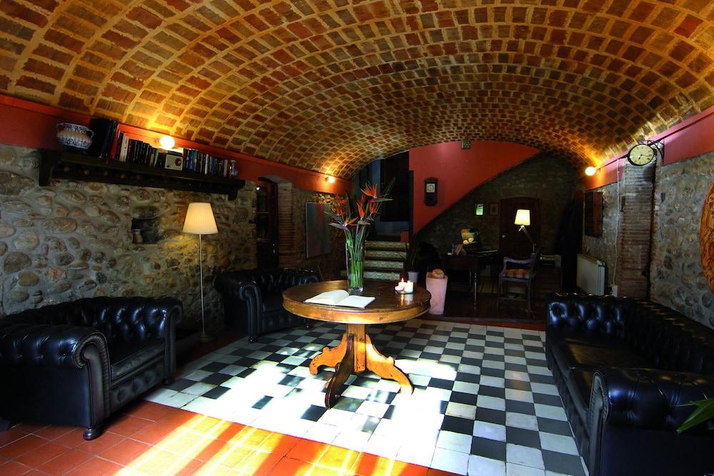 Hotel Masia La Palma Espinavessa 外观 照片