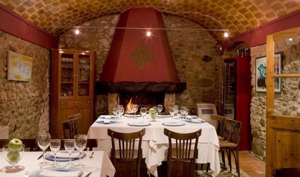 Hotel Masia La Palma Espinavessa 外观 照片