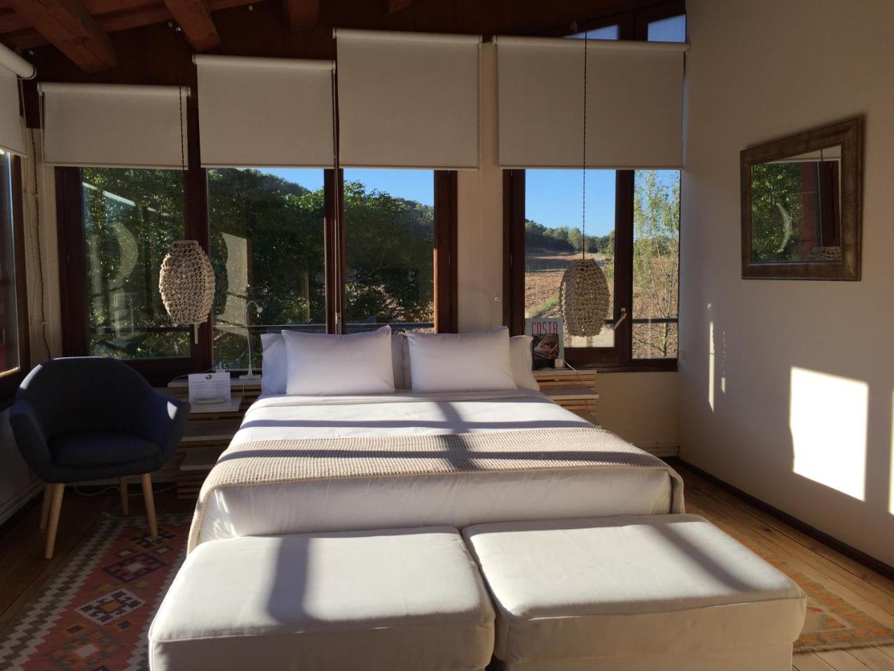 Hotel Masia La Palma Espinavessa 外观 照片