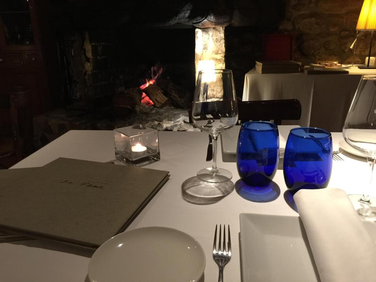 Hotel Masia La Palma Espinavessa 外观 照片